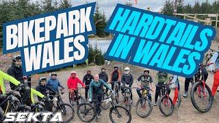 BIKE PARK WALES MTBNukeproof Scout Riders Group Part 1 (BPW)