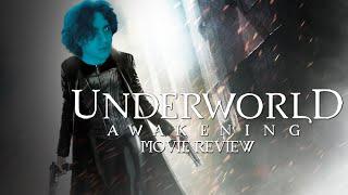 Underworld: Awakening (2012) is some "turn off your brain" entertainment