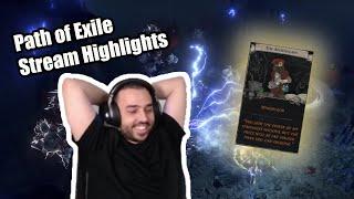 STEELMAGE Attempts To Get A MAGEBLOOD Round 2 - Path of Exile - Stream Highlights