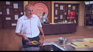 Мастер Шеф 7ДМИТРИЙ ШУНДИК в прямом эфире..masterchef