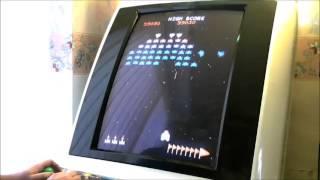 Galaxian - Twin Galaxies World Record (Arcade, Midway, 1979) - 2,010,000 points