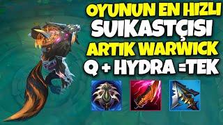 S14 Zırh Deşme Warwick Aşırı Bozuk 