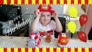 CAYDEN'S 3RD BIRTHDAY!