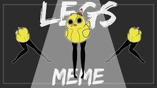 LEGS\\ANIMATION MEME(Dark Deception)-FLASH WARNING-