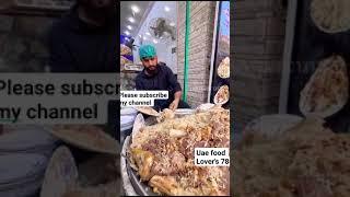 Pakistani Street food  #youtubeshort#uae ffoodlover786#