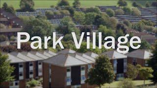 University of Sussex Housing - Park Village