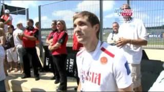 Сергей Афанасьев , Иван Самарин и Виталий Петров