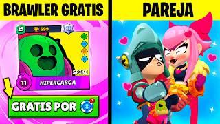 60 DATOS INUTILES de BRAWL STARS 