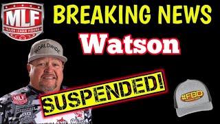 James Watson SUSPENDED From MLF Until 2026! | Duckett Has Had Enough!