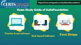 SuiteFoundation | NetSuite SuiteFoundation Exam Study Guide by CertsGrade