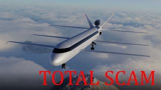 SE Aeronautics is a Huge Scam (ODA Shorts)