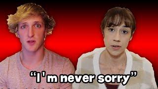 YouTubers Who Can't Apologize