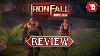 IronFall: Invasion Review - Gears of War on Nintendo Switch?.. Almost..