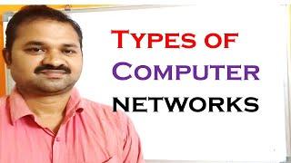 Types of Computer Networks