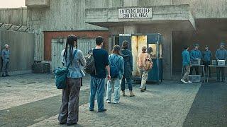 Люди выживают ПОД КУПОЛОМ на вымершей земле, где следят за численностью и проводят ТЕСТЫ [пересказ]