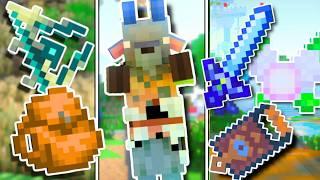 BEST 12 Texture Packs for MCPE and Bedrock -Minecraft 1.21-