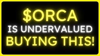 $ORCA coin is undervalued | 2025 coins to buy Pt1