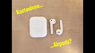 Kostenlose Airpods...? |TWS i7s Review| [German]
