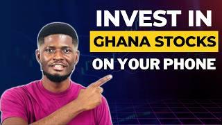 How to Buy Shares in Ghana: Invest in Ghana Stock Exchange