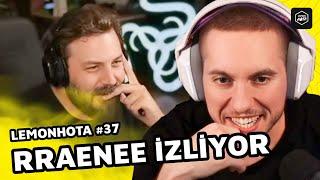 RRAENEE LEMONHOTA LİMON TAYFA DERLEMESİ #37 İZLİYOR