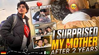 I Went Back to Pakistan After 2 Years to Surprise My Mother!