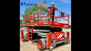 SKYJACK SJ 9243RT RT SCISSOR LIFT,  NEW