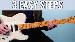 The BEST Way To Learn Blues Guitar