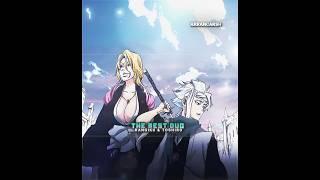 「The Unstoppable Trio」Bleach Manga Edit 