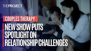 Couples Therapy', The New Show Putting A Spotlight On Relationship Challenges