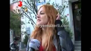 Meryem Uzerli (Meriem Userli) Röportaj / Interview