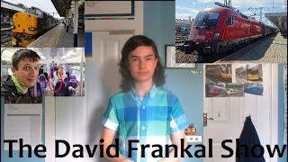 Summer, Switzerland and Hungary! (David Frankal Show #68)