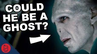Harry Potter Theory: Why Didn’t Voldemort Return As A Ghost?