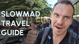 Digital Nomad SLOW TRAVEL (Slomad) Guide