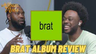 Charli XCX - BRAT | ALBUM MODE REVIEW