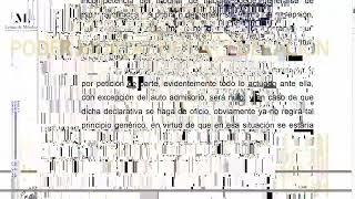 CASO PRACTICO JUICIO LABORAL