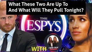 Harry and Meghan ESPYs Predictions and the Pat Tillman Award Controversy with The Sidley Twins