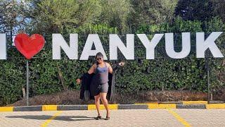 Travel Vlog |Road Trip To Nanyuki,Kenya With The Girls