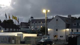 Scotland - The Harbour at night - Lumix GH6