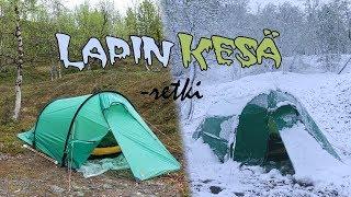 LAPIN KESÄ - retki