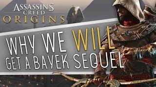 Why Bayek NEEDS A Sequel | Assassin's Creed Origins - Video Essay