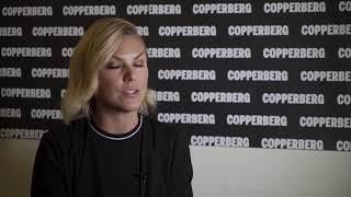 Interview with Lisa Bergström, Copperberg