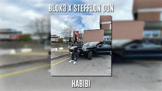 Blok3 ft. Stefflon Don - Habibi (Speed Up)