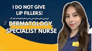 What is a Dermatology Specialist Nurse? Filipino UK Nurse