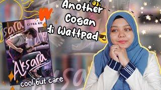 Nostalgia SMA, Lewat Cerita di Wattpad. Review Cerita Wattpad Aksara - CitraKd