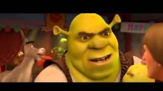 shrek ,,mach den brüller''