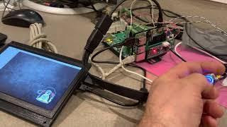 Raspberry Pi Power Controller Demonstration