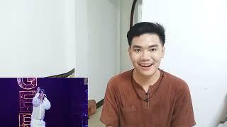 Dimash - Stranger Yerevan 2023 - I'll Die for the Wind of the Mountains | REACTION