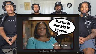 Kamala EXPOSED After Black Mom Speaks Out!