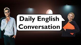 English speaking Practice // Daily English Conversation