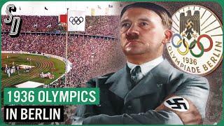 The 1936 Olympics: The Largest Nazi Rally In History?